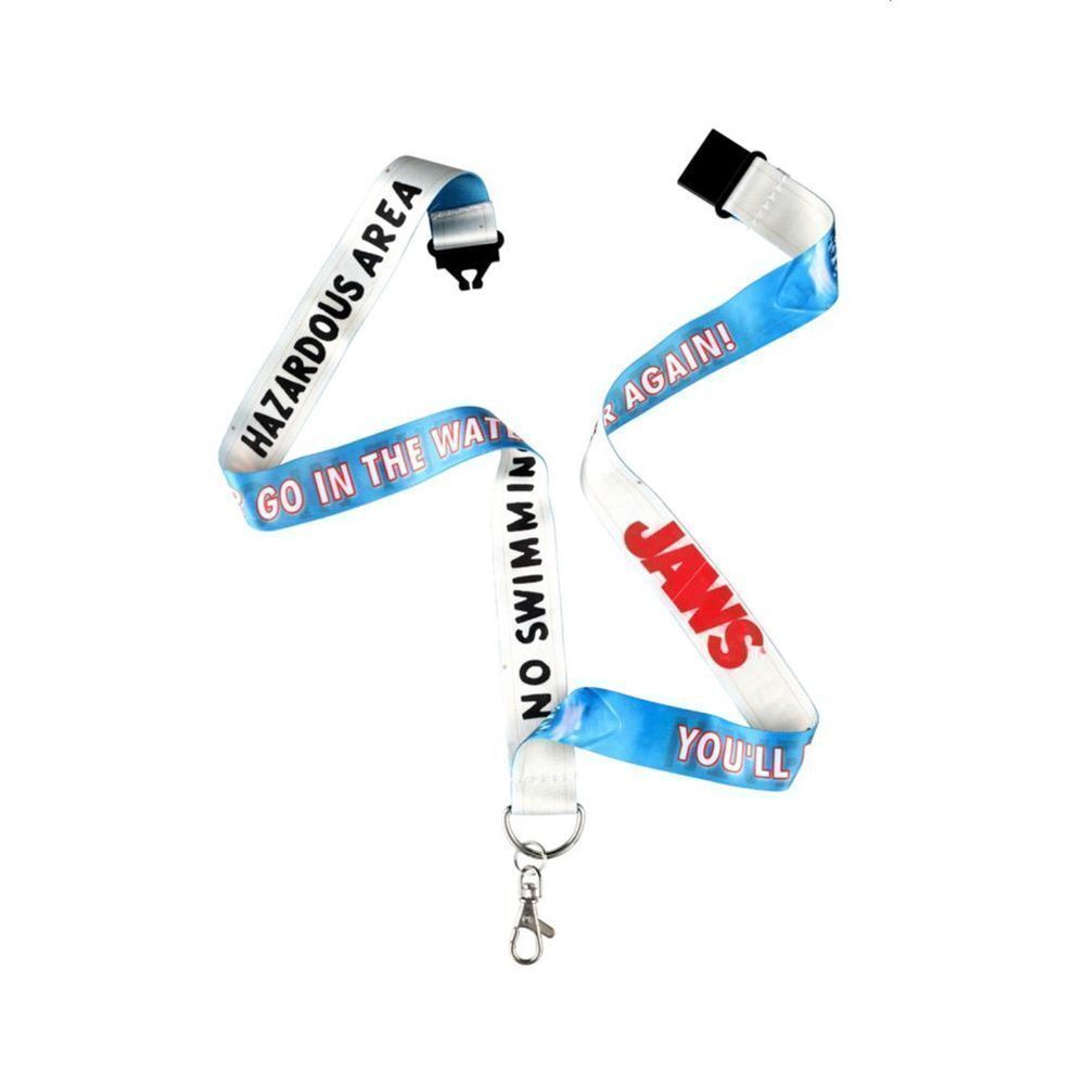 ‎Jaws Lanyard